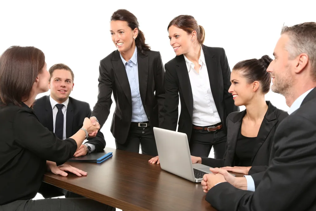 Boosting Your Business Through Strategic Partnerships 1 people 1979261 1280